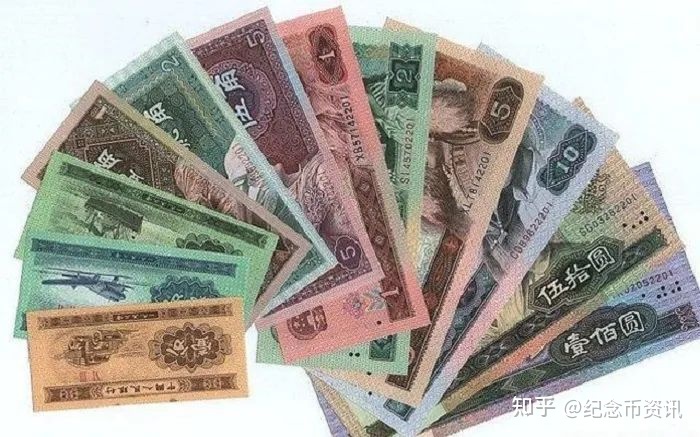 第四套人民币收藏价值米乐第一套人民币大全已经高达600多万元