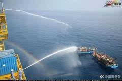 中国瞄准南海石油天然米乐气资源