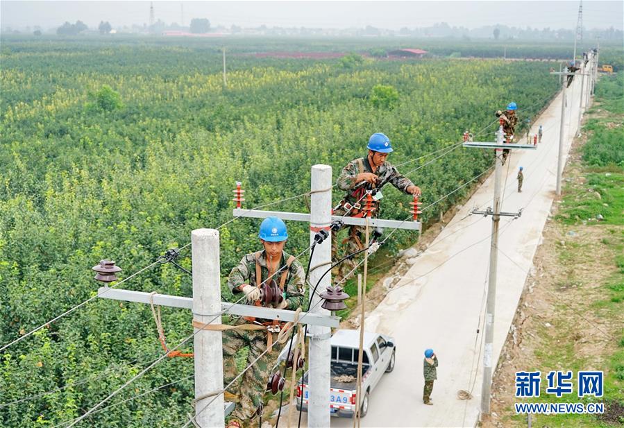 米乐:国网浙江电力开展2011年农网改造升级总体工程验收