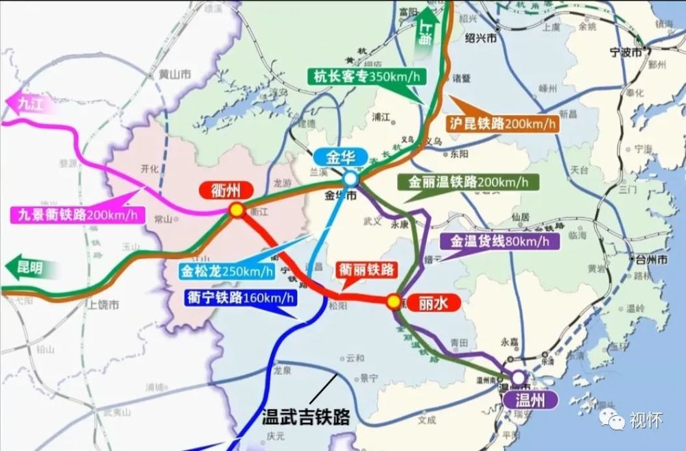 米乐:吉抚武温铁路基本走向确定设计时速提升至200公里以上