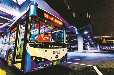 杭州公交奋力打米乐造公交优先民生出行新局面