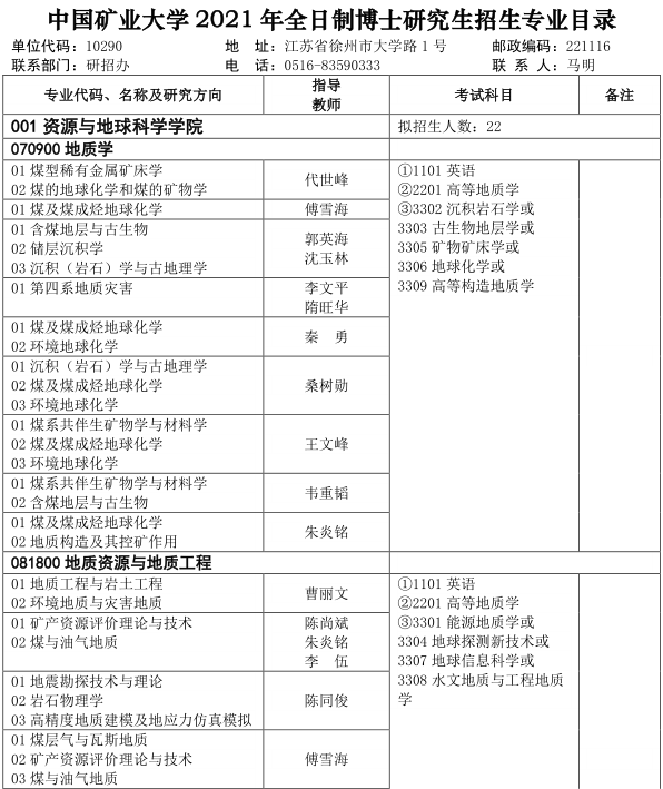 202米乐3年中国矿业大学（徐州）850水文地质学基础考研资料