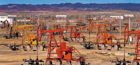 新疆米乐油田200万吨采油厂诞生的喜讯
