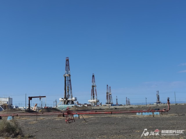 新疆米乐油田200万吨采油厂诞生的喜讯