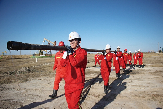 本周（米乐1月18日）中石油大庆油田发生了什么