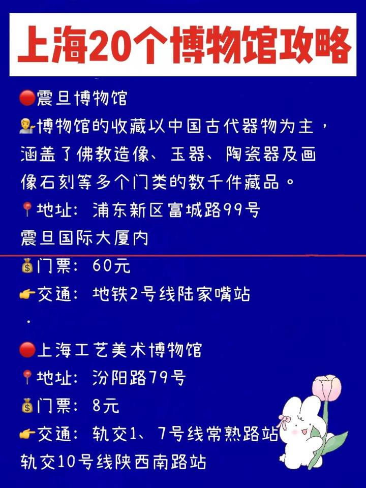 上海行李寄存处上米乐海20个好玩的博物馆门票交通攻略