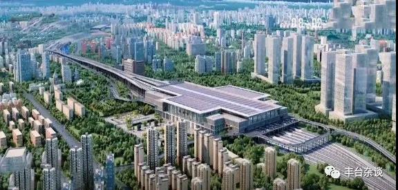 北京最早米乐火车站“变身”为亚洲最大铁路枢纽客站(组图)
