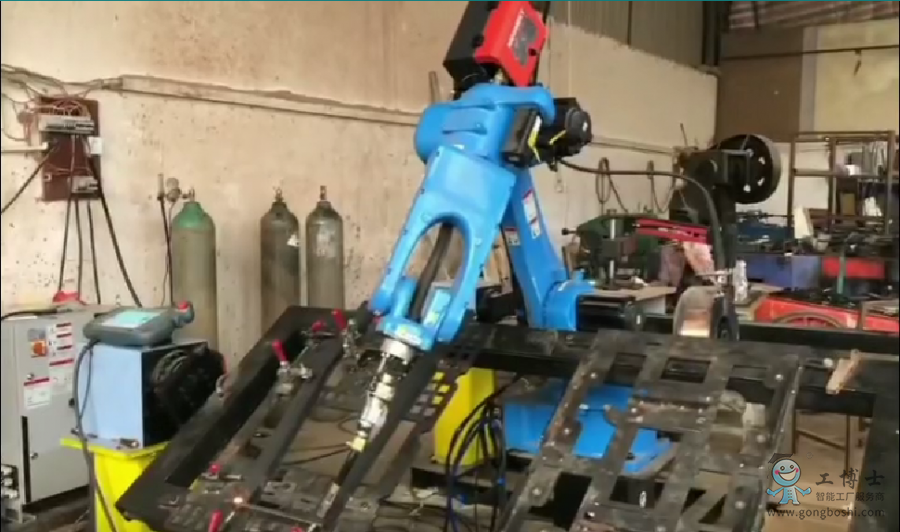 焊接机器人焊接米乐缺陷分析及处理方法焊接