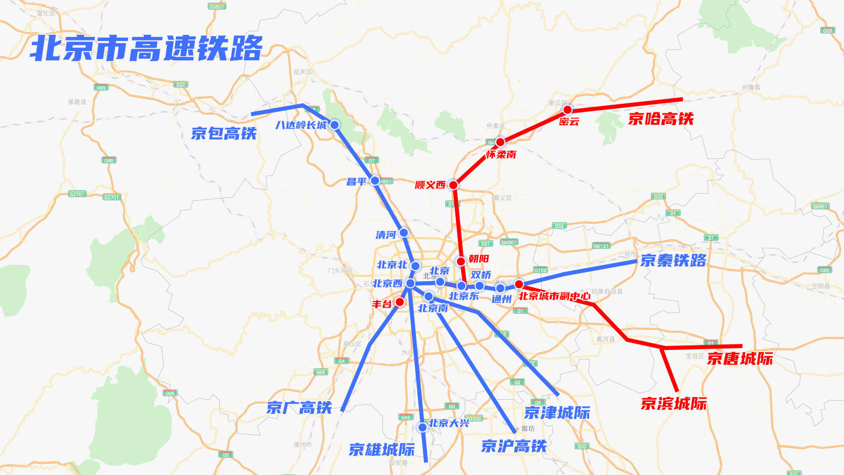 米乐:
中国综合国力的飞跃：从北京开车到崇礼至少得三四个小时