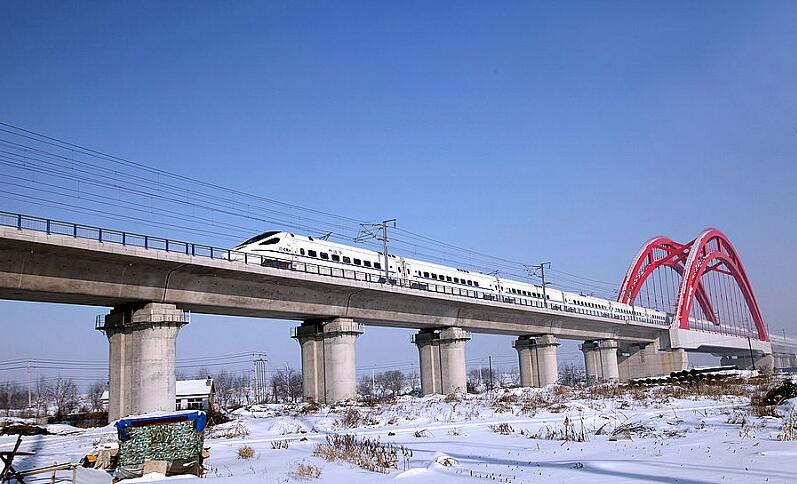 20米乐16年中国高铁运送旅客已经达到15亿人次你知道吗