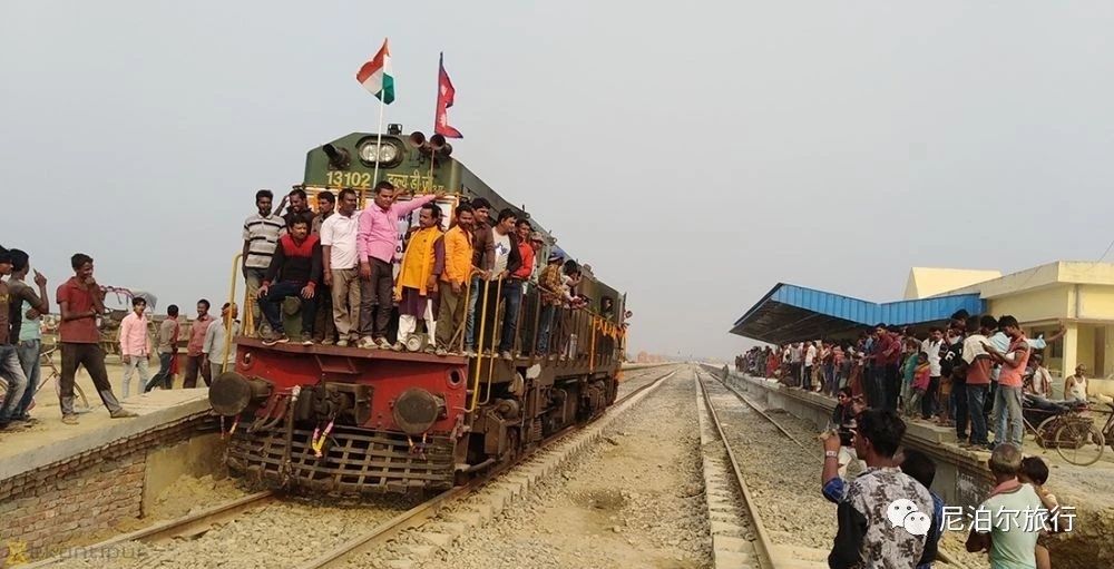 中国和尼泊尔将互米乐通铁路终于可以通过铁路去尼泊尔了